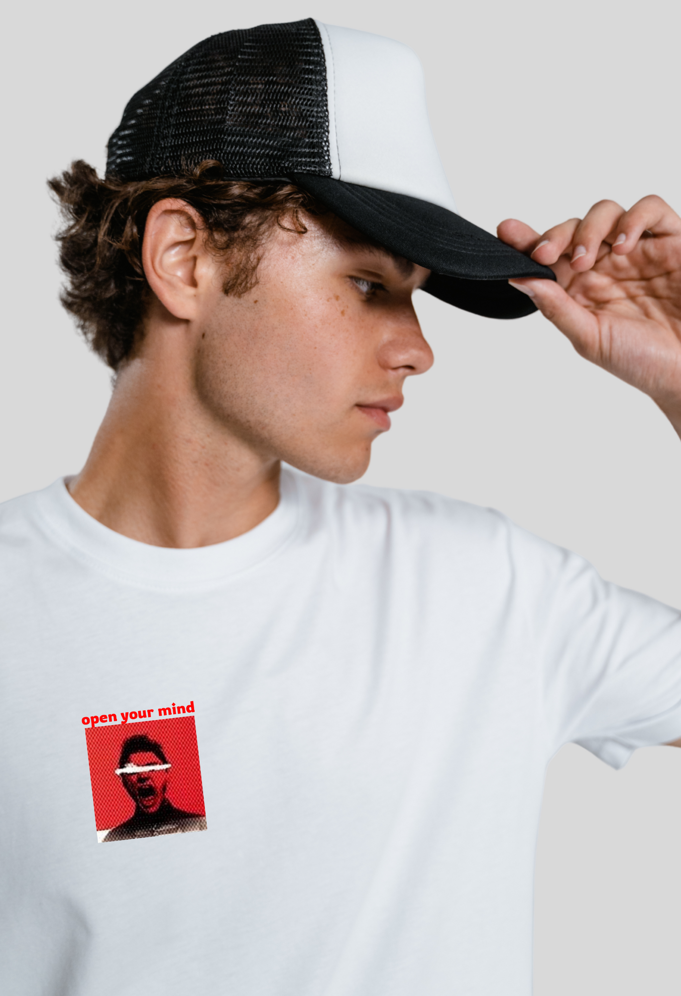 1984 Inspired Custom Graphic Tee