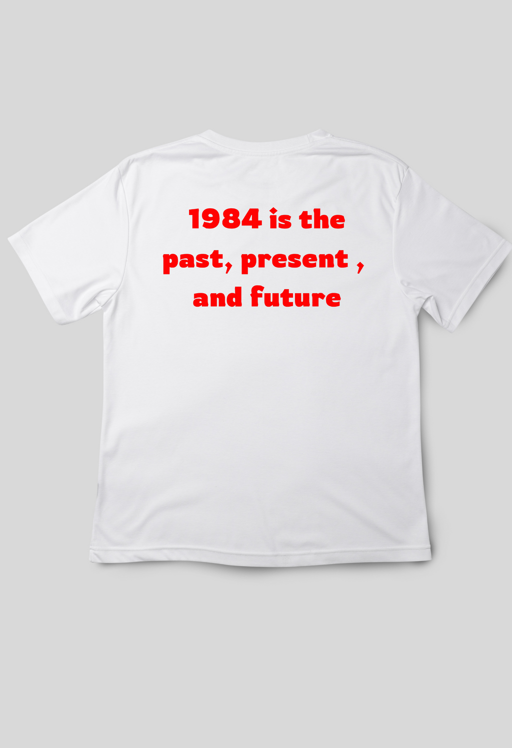 1984 Inspired Custom Graphic Tee