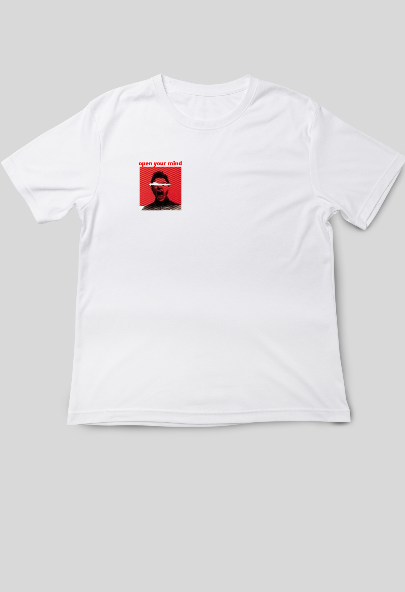 1984 Inspired Custom Graphic Tee