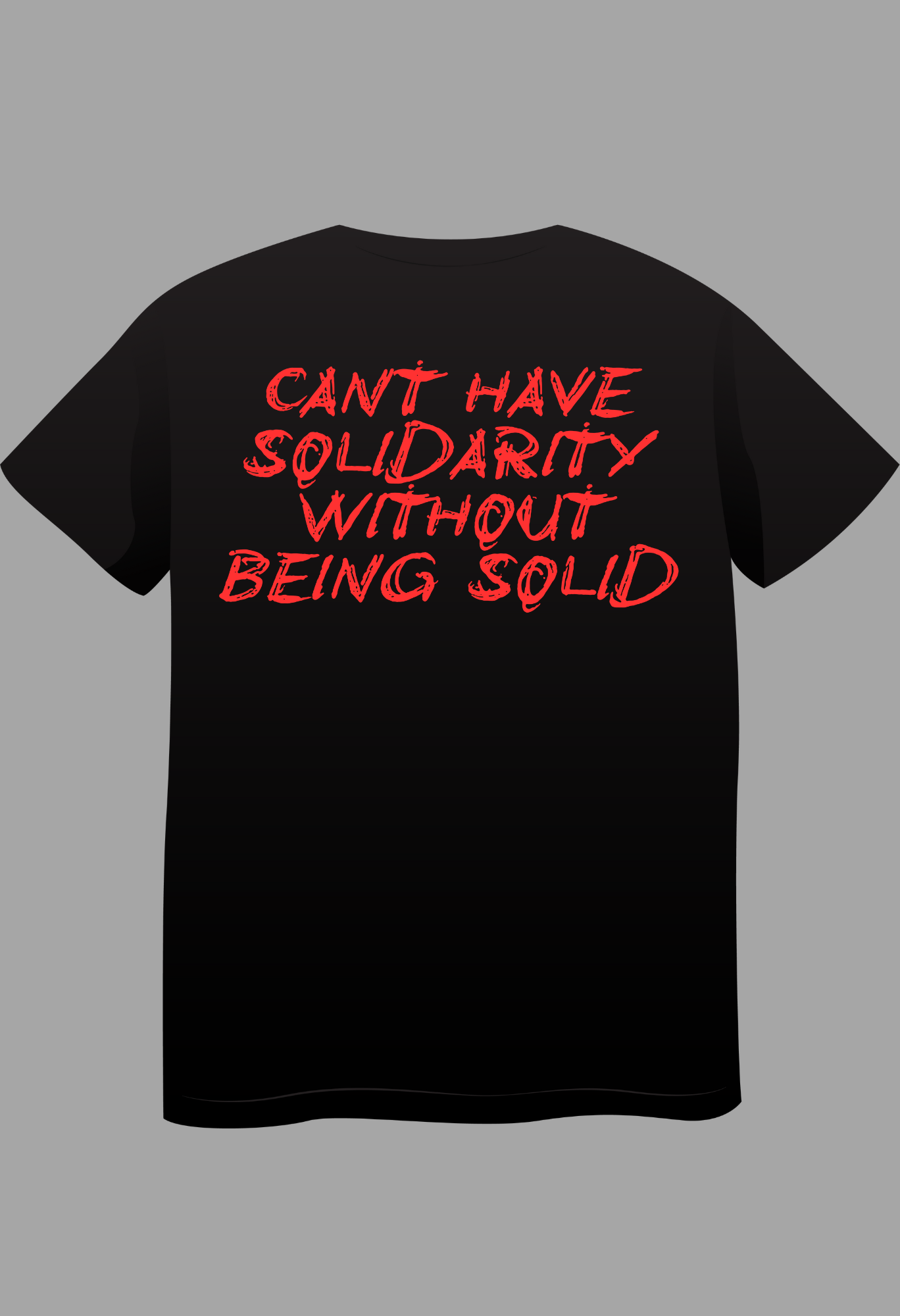 Teamster Solidarity Tee