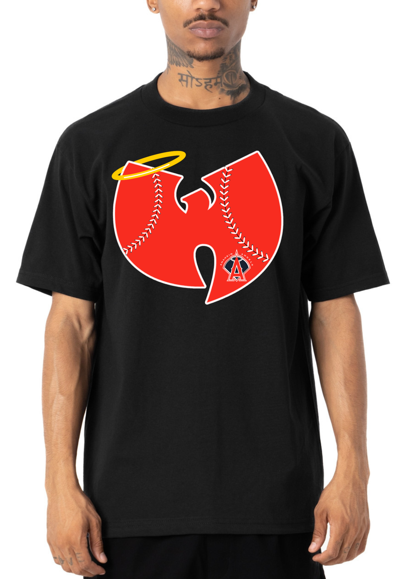 Wu Tang Angels Shirt